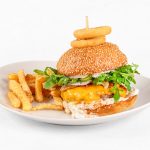 Burger s tartufato
