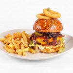 Classic burger