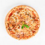 Morska pizza